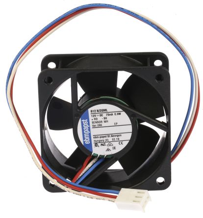ebm-papst 612N/2GML-096 426370