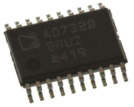Analog Devices AD7328BRUZ 9128756