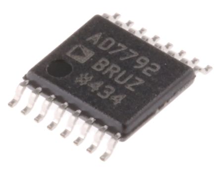 Analog Devices AD7792BRUZ 427367