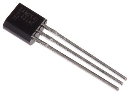 Texas Instruments TL431ACLP 428436