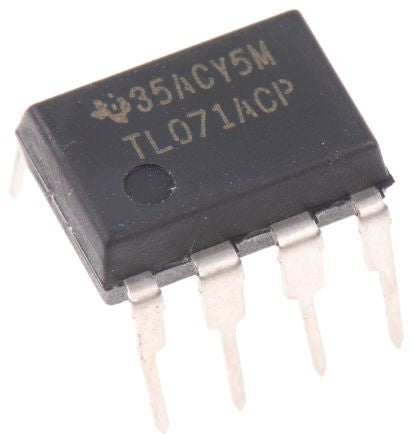Texas Instruments TL071ACP 428515