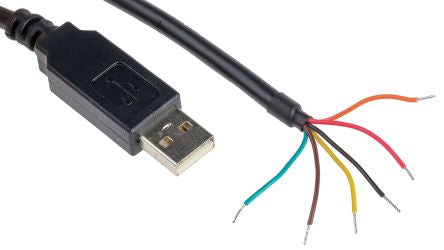 FTDI Chip TTL-232R-3V3-WE 429303