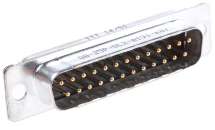 ITT Cannon 121073-2202  D 1711361