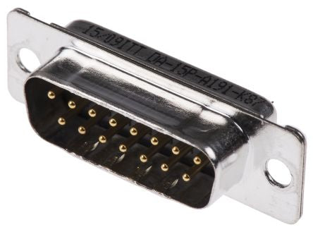 ITT Cannon 121073-2291  D 1711362