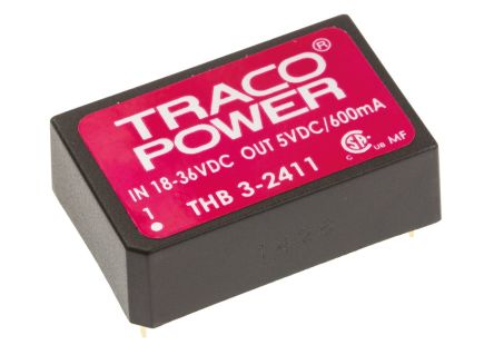 TRACOPOWER THB 3-2411 1665500