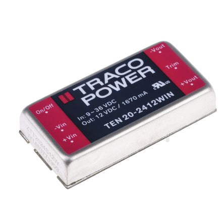 TRACOPOWER TEN 20-2412WIN 438373
