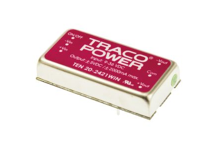 TRACOPOWER TEN 20-2421WIN 1665616
