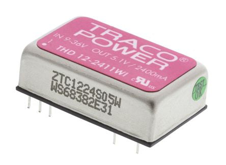 TRACOPOWER THD 12-2411WI 1665537