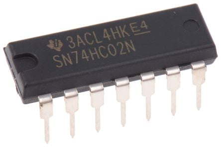 Texas Instruments SN74HC02N 442909