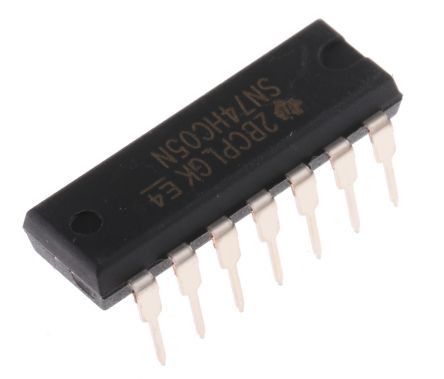 Texas Instruments SN74HC05N 1450097