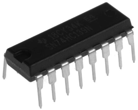 Texas Instruments SN74HC139N 443047