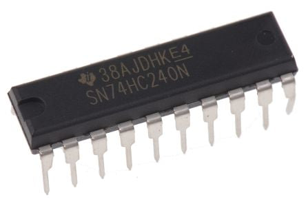 Texas Instruments SN74HC240N 443132