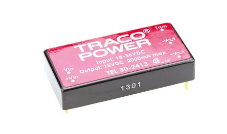 TRACOPOWER TEL 30-2413 1619703