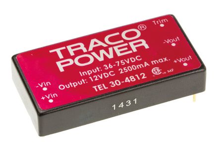 TRACOPOWER TEL 30-4812 1616346