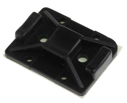 HellermannTyton 151-11810 TY8G1S-PA66W-BK (100) 446623