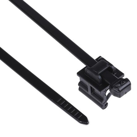 HellermannTyton 156-04602 T50ROSEC19-PA66HS/PA66HIRHS-BK (500) 447272