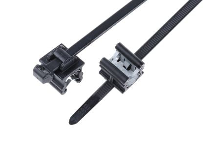 HellermannTyton 611-10309 SLPLU30 tubing-SI-YE 447298