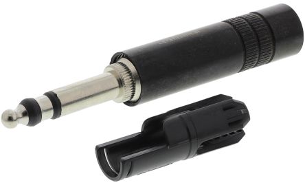 Neutrik NP3TBBLACK 448187