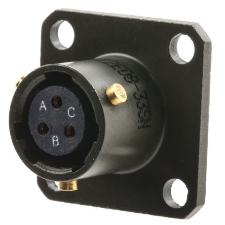 Amphenol 62GB-12E08-33SN 450102