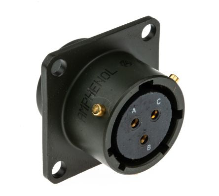 Amphenol 62GB-12E12-03SN 450124