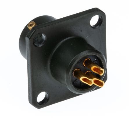 Amphenol 62GB-12E08-33PN 450180