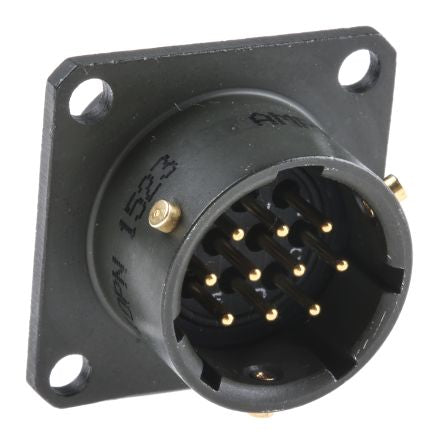 Amphenol 62GB-12E12-10PN 450219