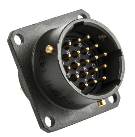Amphenol 62GB-12E14-19PN 450225