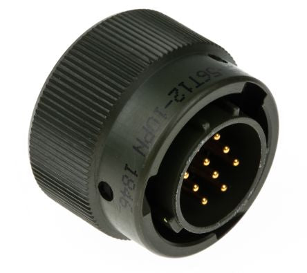 Amphenol 62GB-56T12-10PN 450297