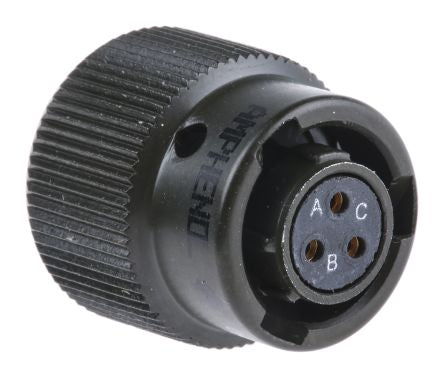 Amphenol 62GB-56T08-33SN 450348