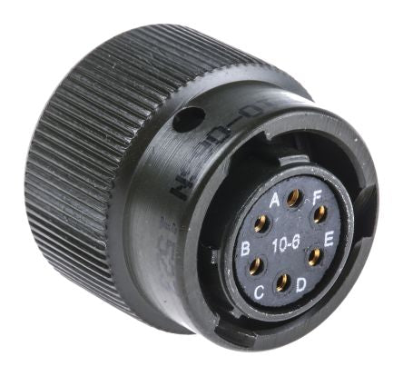 Amphenol 62GB-56T10-06SN 450354