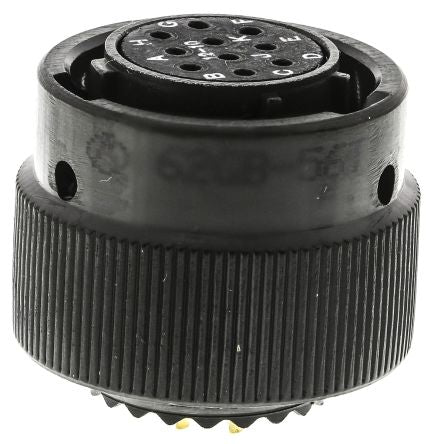 Amphenol 62GB-56T12-10SN 450376