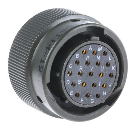Amphenol 62GB-56T14-19SN 450382