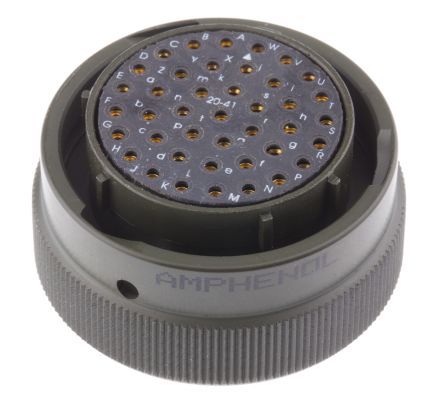 Amphenol 62GB-56T20-41SN 450411
