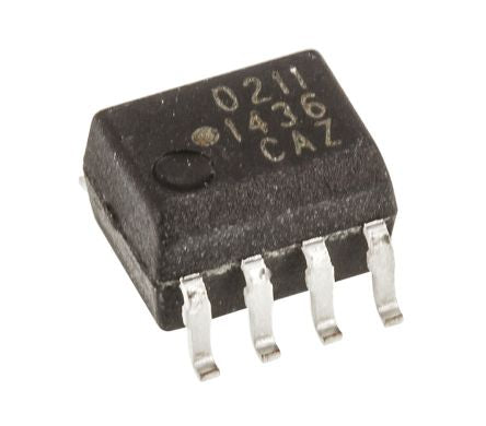 Broadcom HCPL-0211-000E 450795