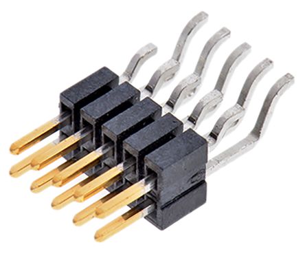 Samtec FTSH-105-01-F-DH 451455
