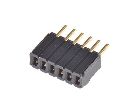 Samtec SLM-106-01-G-S 451613