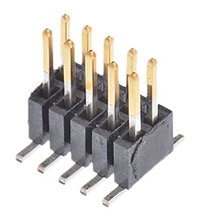 Samtec FTSH-105-04-F-DV 451663