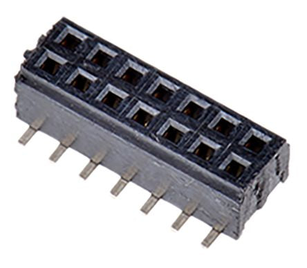 Samtec CLM-107-02-L-D 451679