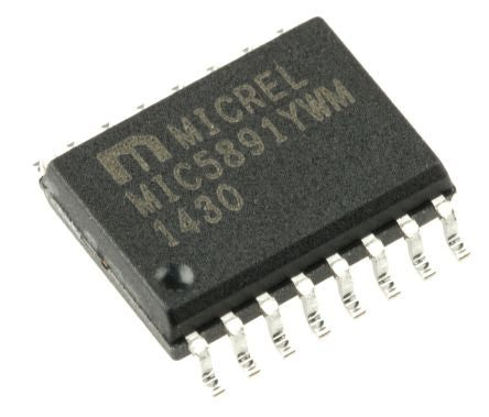 Microchip MIC5891YWM 1654085