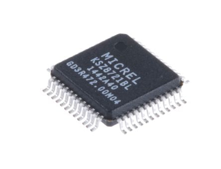 Microchip KSZ8721BL 1785231