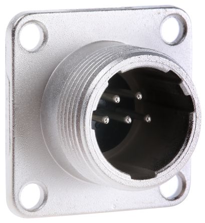 Hirose JR13RK-5P 454025