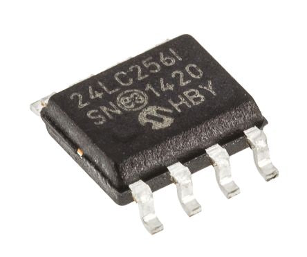 Microchip 24LC256-I/SN 8895102