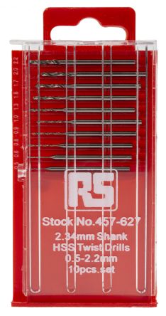 RS PRO 457627