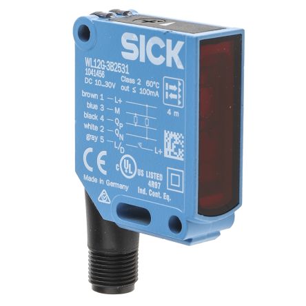 Sick WL12G-3B2531 458844