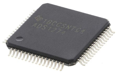 Texas Instruments ADS1274IPAPT 459225