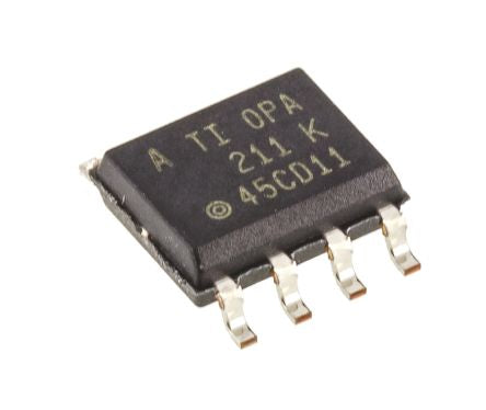 Texas Instruments OPA211AID 459461