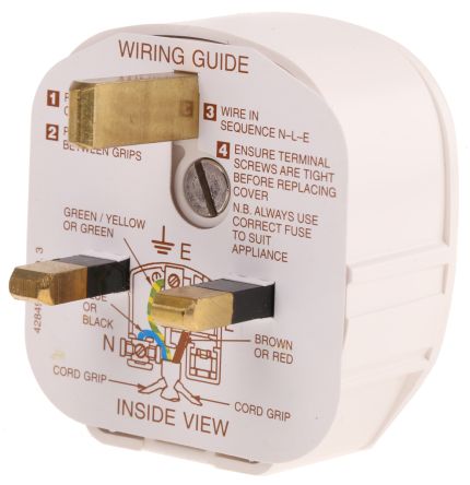 MK Electric 65503 WHI 459711