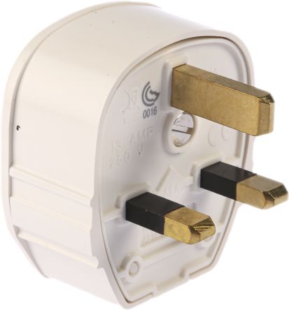MK Electric 655 WHI 459727