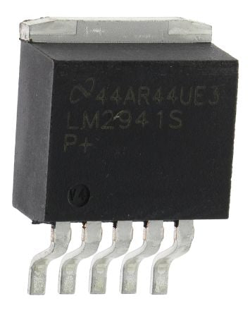 Texas Instruments LM2941S/NOPB 9232537