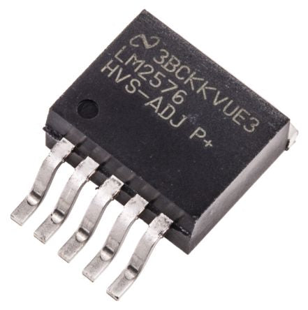 Texas Instruments LM2576HVS-ADJ/NOPB 460487